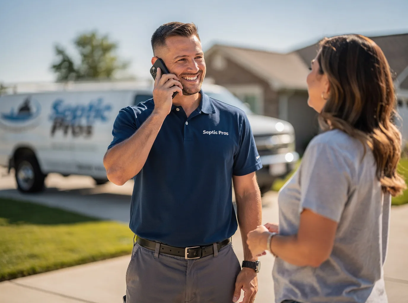 Septic Tank Pumping Idaville, IN FAQs